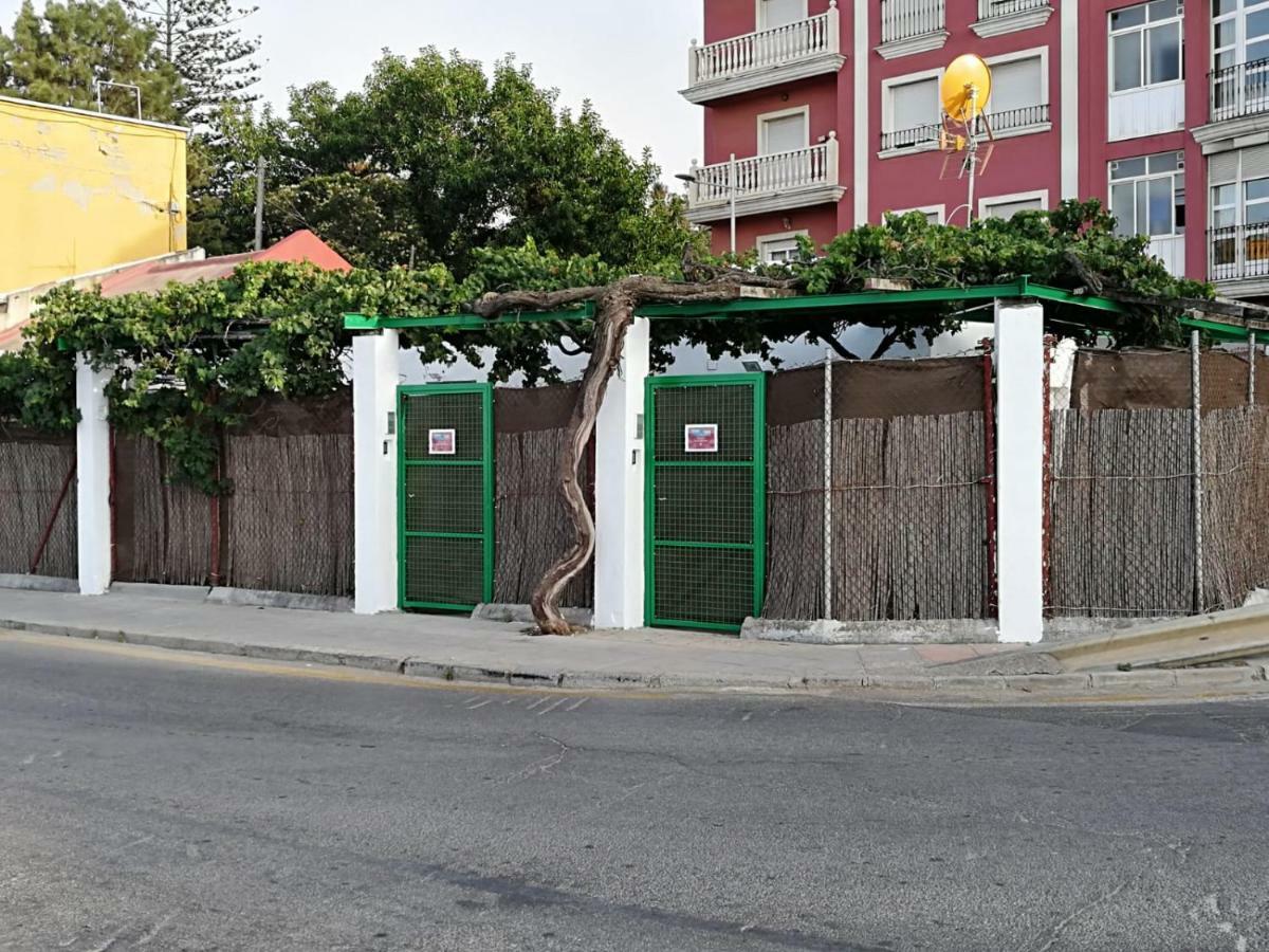 Apartamentos Playa Benitez Ceuta Exterior foto