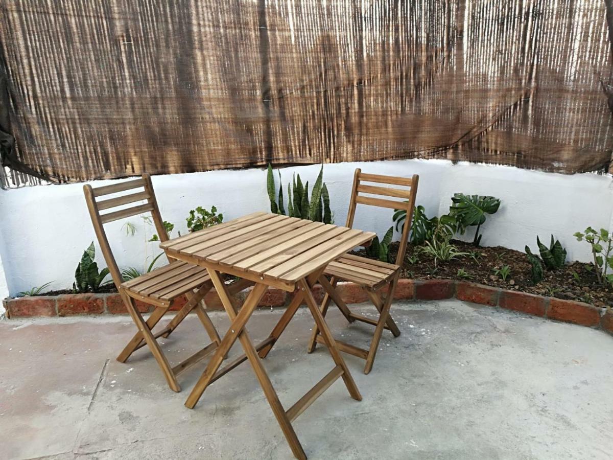 Apartamentos Playa Benitez Ceuta Exterior foto