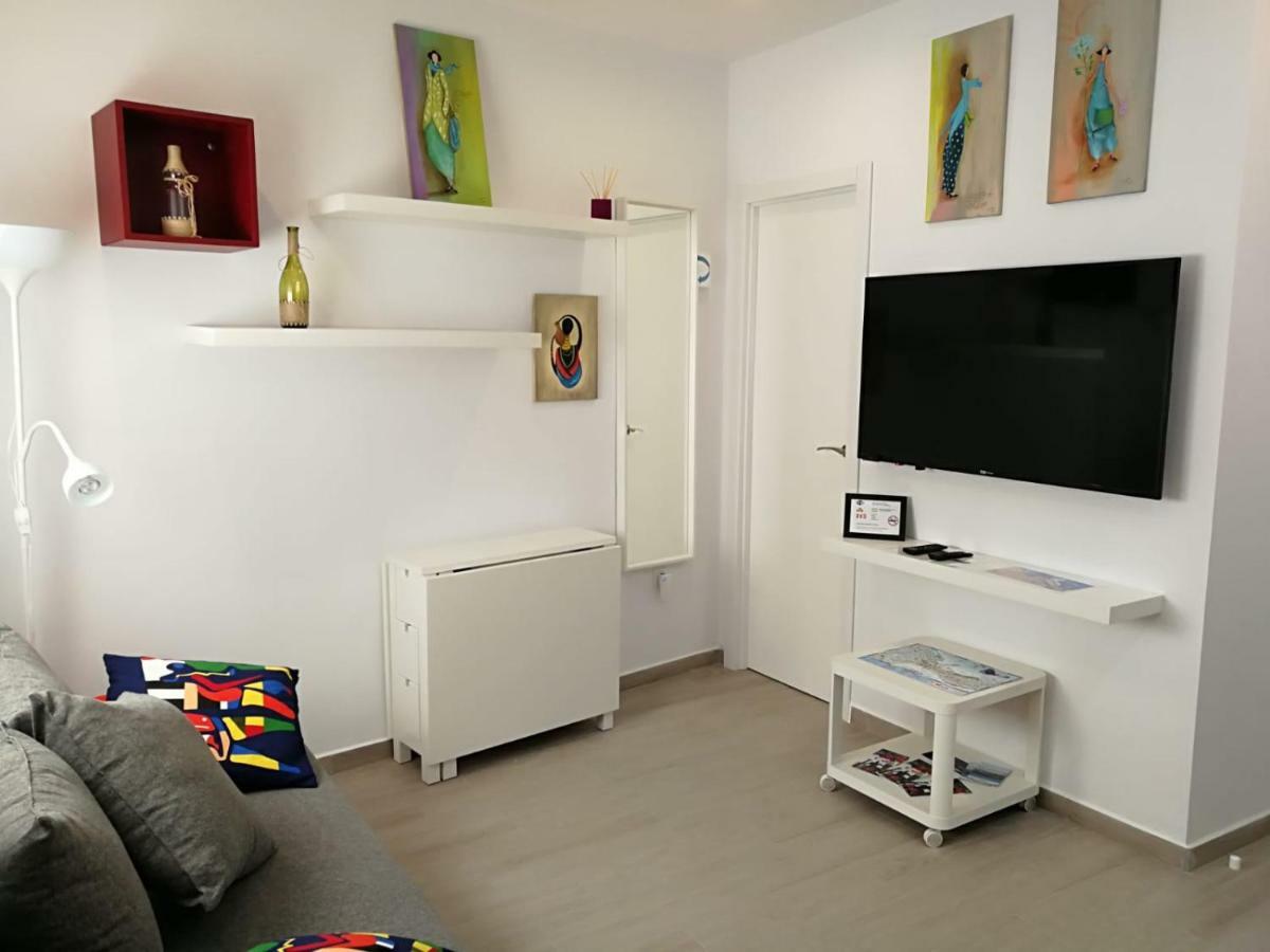 Apartamentos Playa Benitez Ceuta Exterior foto