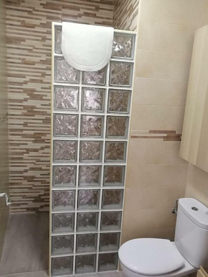 Apartamentos Playa Benitez Ceuta Exterior foto
