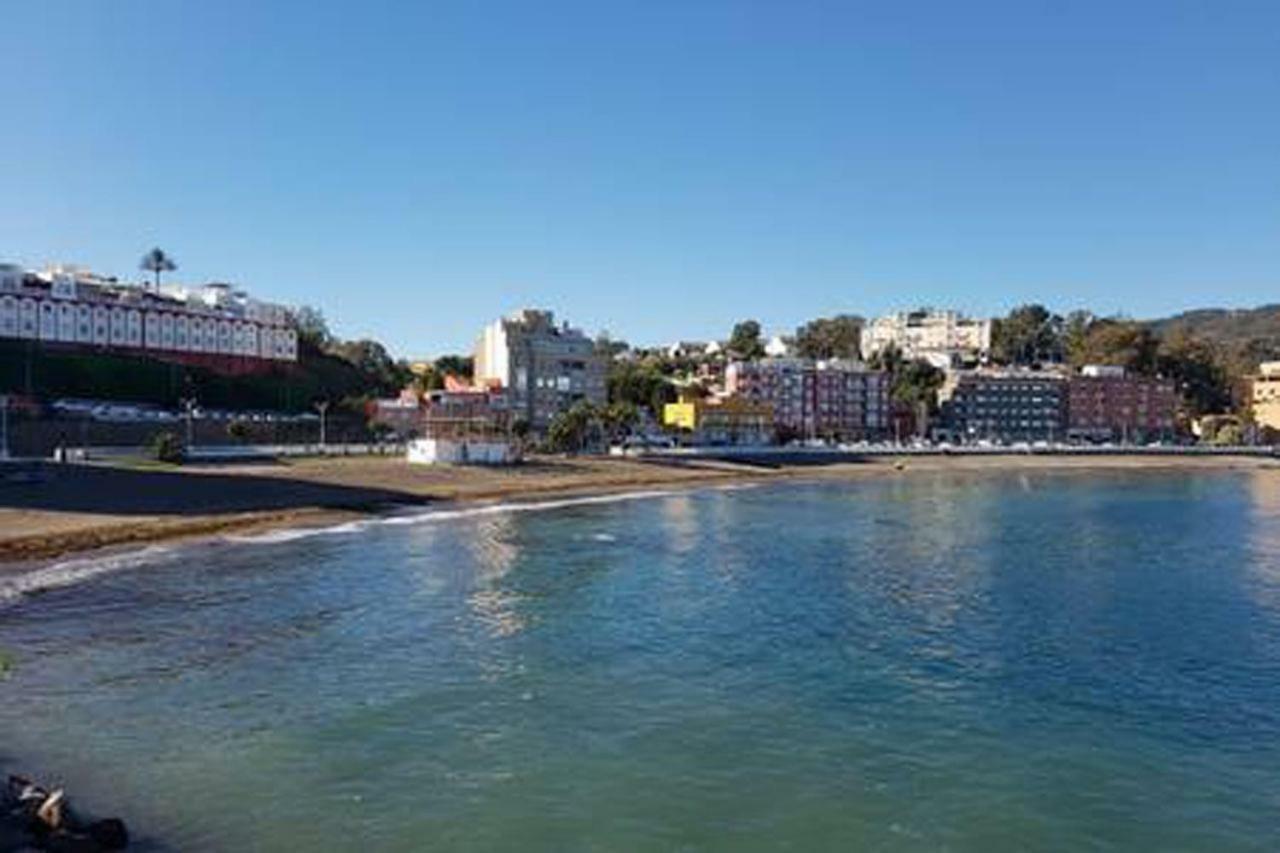 Apartamentos Playa Benitez Ceuta Exterior foto