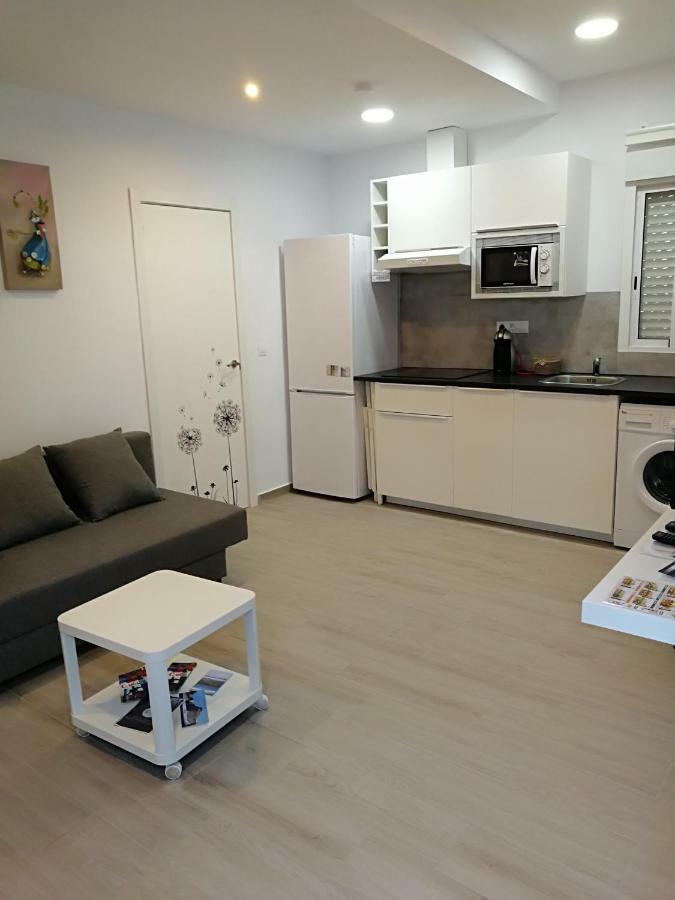 Apartamentos Playa Benitez Ceuta Exterior foto