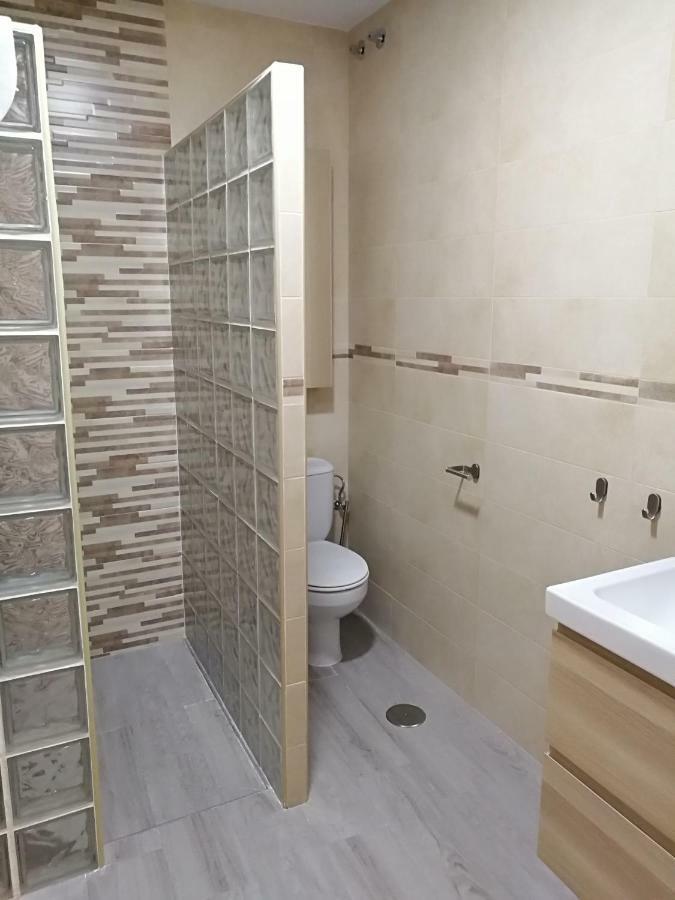 Apartamentos Playa Benitez Ceuta Exterior foto